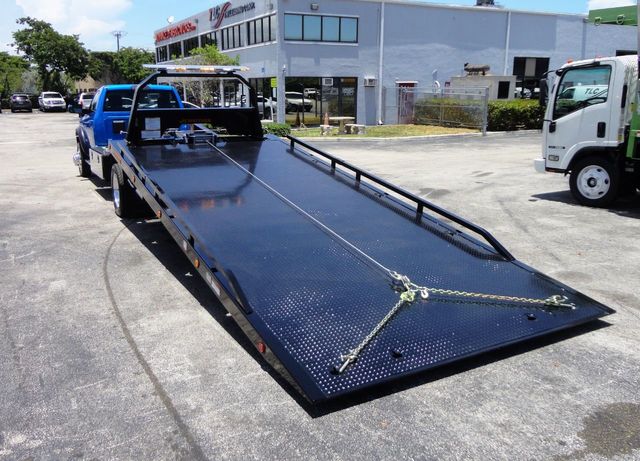 2022 Ram 5500 SLT. 20FT JERRDAN ROLLBACK TOW TRUCK..20XLP. 4X2 - 21493011 - 26