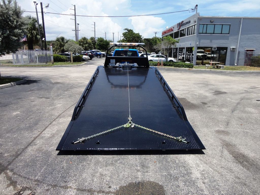 2022 Ram 5500 SLT. 20FT JERRDAN ROLLBACK TOW TRUCK..20XLP. 4X2 - 21493011 - 27