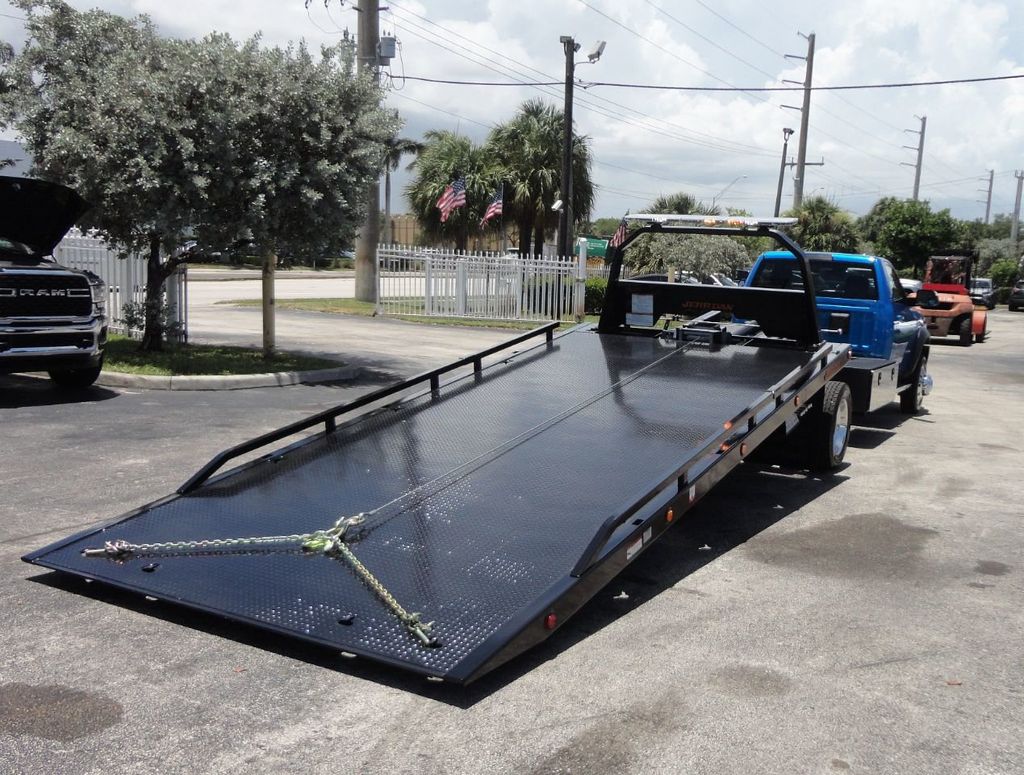 2022 Ram 5500 SLT. 20FT JERRDAN ROLLBACK TOW TRUCK..20XLP. 4X2 - 21493011 - 28