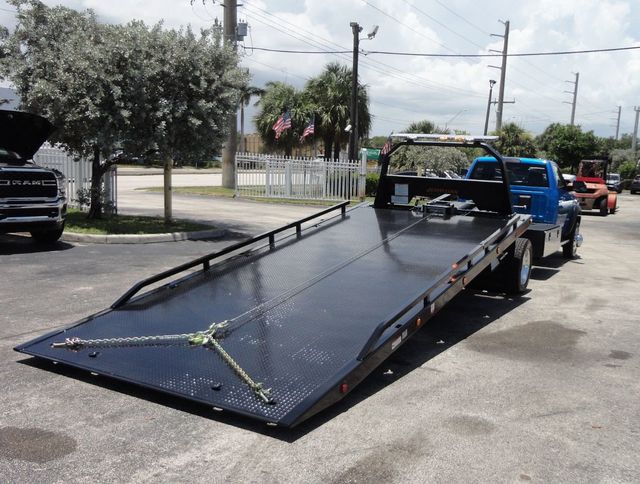 2022 Ram 5500 SLT. 20FT JERRDAN ROLLBACK TOW TRUCK..20XLP. 4X2 - 21493011 - 28
