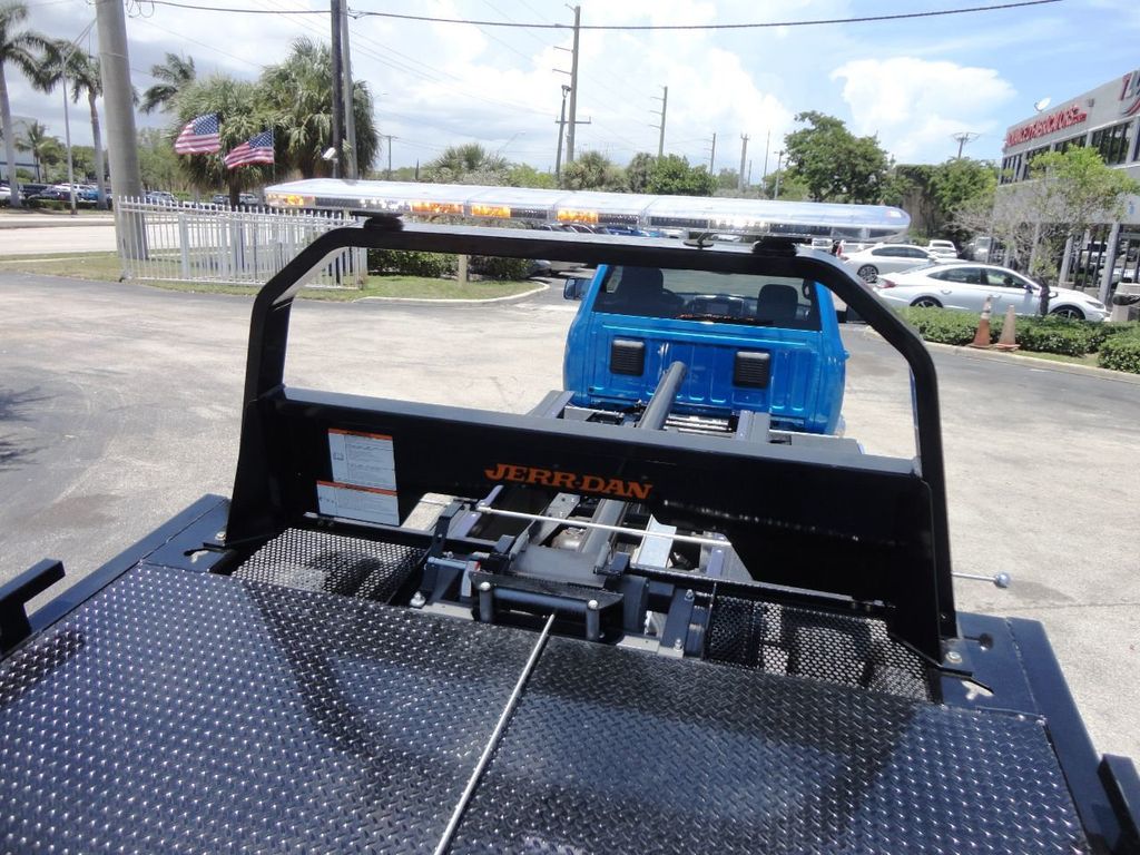 2022 Ram 5500 SLT. 20FT JERRDAN ROLLBACK TOW TRUCK..20XLP. 4X2 - 21493011 - 29