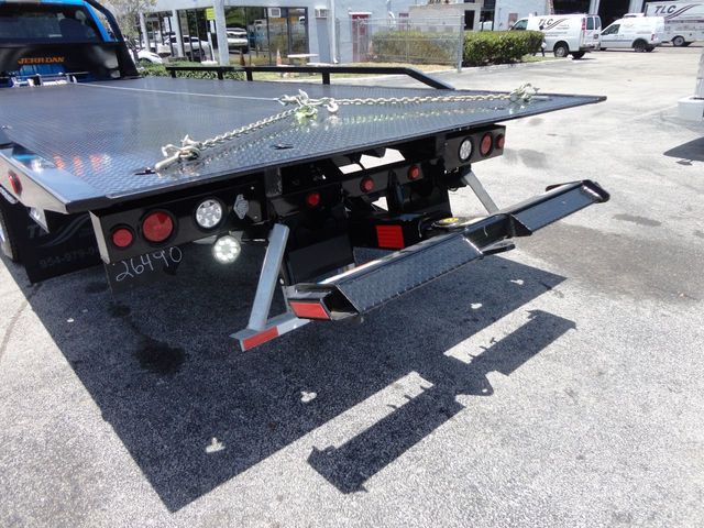 2022 Ram 5500 SLT. 20FT JERRDAN ROLLBACK TOW TRUCK..20XLP. 4X2 - 21493011 - 34
