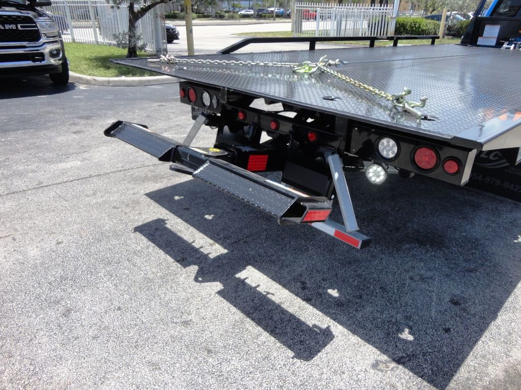 2022 Ram 5500 SLT. 20FT JERRDAN ROLLBACK TOW TRUCK..20XLP. 4X2 - 21493011 - 35