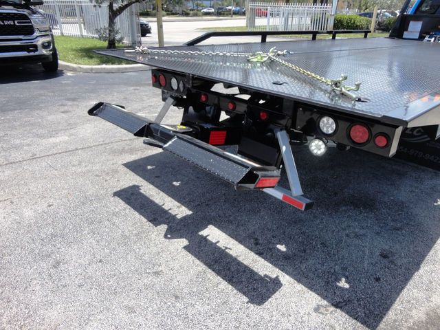 2022 Ram 5500 SLT. 20FT JERRDAN ROLLBACK TOW TRUCK..20XLP. 4X2 - 21493011 - 35
