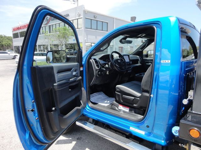 2022 Ram 5500 SLT. 20FT JERRDAN ROLLBACK TOW TRUCK..20XLP. 4X2 - 21493011 - 36