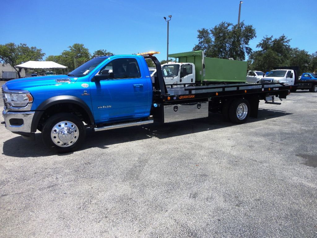 2022 Ram 5500 SLT. 20FT JERRDAN ROLLBACK TOW TRUCK..20XLP. 4X2 - 21493011 - 3