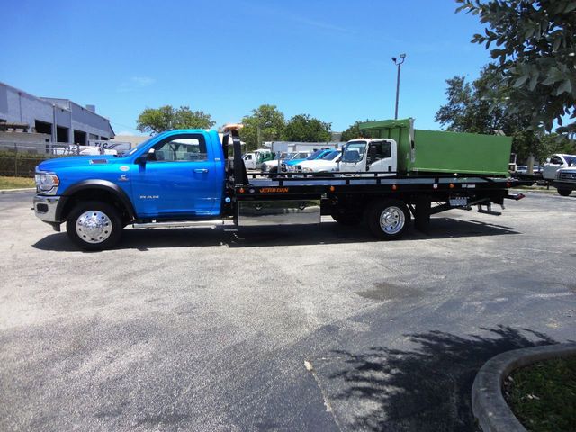 2022 Ram 5500 SLT. 20FT JERRDAN ROLLBACK TOW TRUCK..20XLP. 4X2 - 21493011 - 4