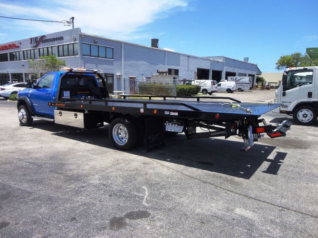 2022 Ram 5500 SLT. 20FT JERRDAN ROLLBACK TOW TRUCK..20XLP. 4X2 - 21493011 - 5