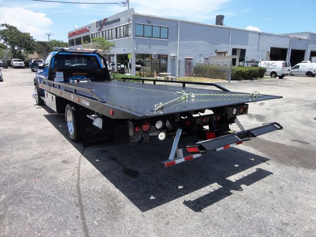 2022 Ram 5500 SLT. 20FT JERRDAN ROLLBACK TOW TRUCK..20XLP. 4X2 - 21493011 - 6