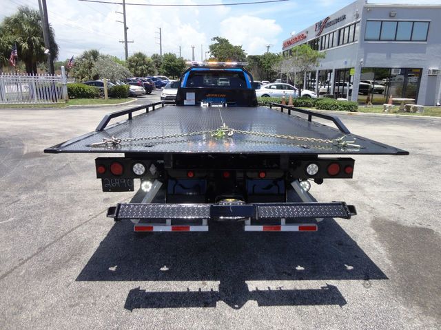 2022 Ram 5500 SLT. 20FT JERRDAN ROLLBACK TOW TRUCK..20XLP. 4X2 - 21493011 - 7