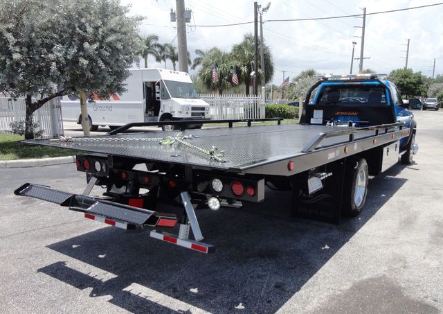 2022 Ram 5500 SLT. 20FT JERRDAN ROLLBACK TOW TRUCK..20XLP. 4X2 - 21493011 - 8