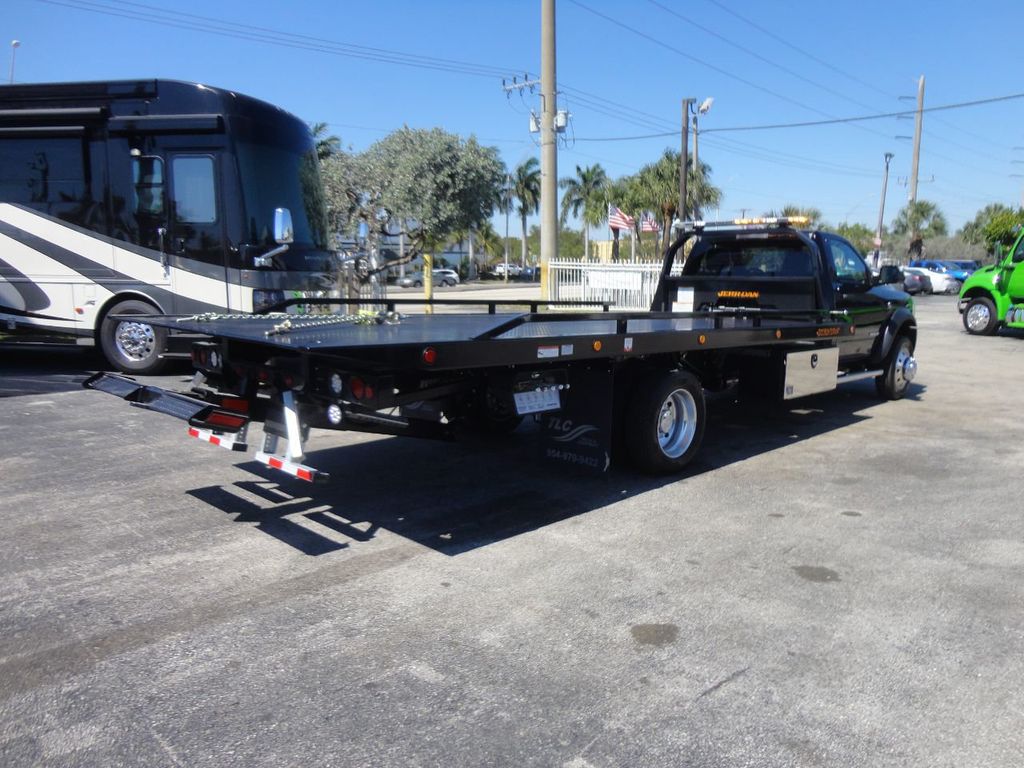 2022 New Ram 5500 SLT. 20FT JERRDAN ROLLBACK TOW TRUCK..20XLP. 4X2 at ...