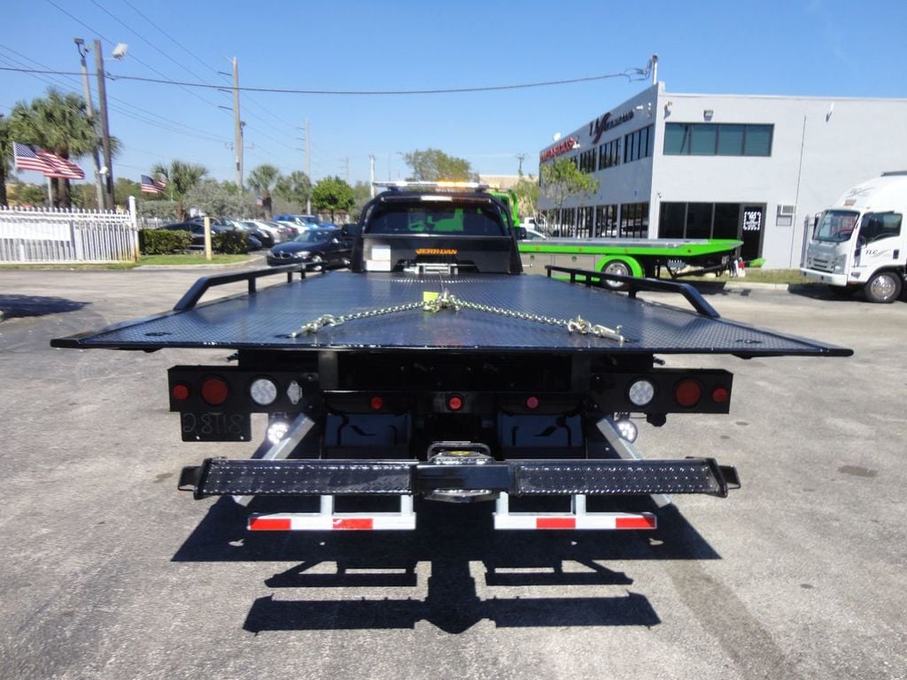 2022 Ram 5500 SLT. 20FT JERRDAN ROLLBACK TOW TRUCK..20XLP. 4X2 - 21831875 - 11