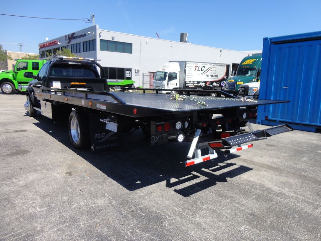 2022 Ram 5500 SLT. 20FT JERRDAN ROLLBACK TOW TRUCK..20XLP. 4X2 - 21831875 - 12