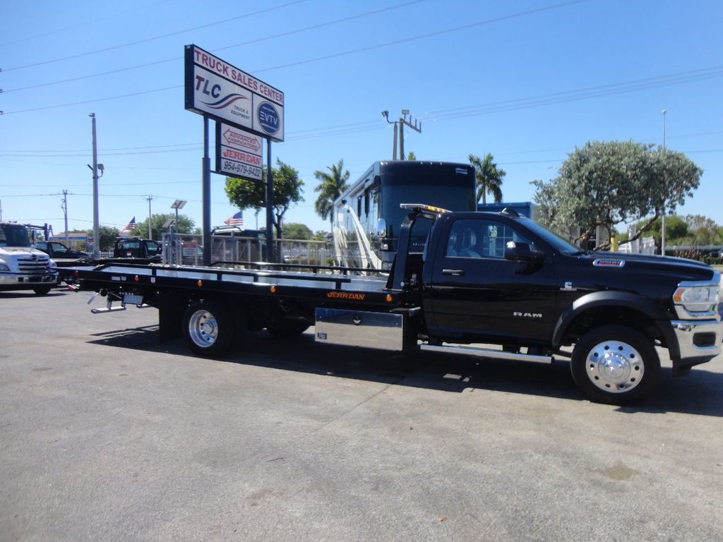 2022 Ram 5500 SLT. 20FT JERRDAN ROLLBACK TOW TRUCK..20XLP. 4X2 - 21831875 - 7