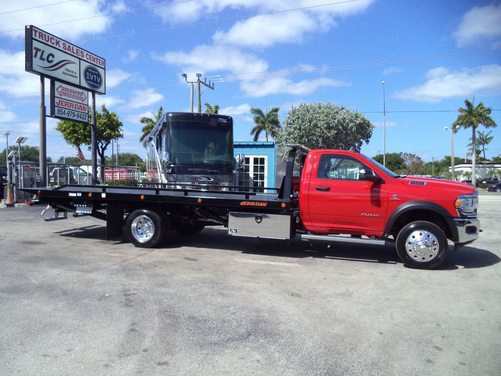 2022 Ram 5500 SLT. 20FT JERRDAN ROLLBACK TOW TRUCK..20XLP. 4X2 - 21856298 - 6