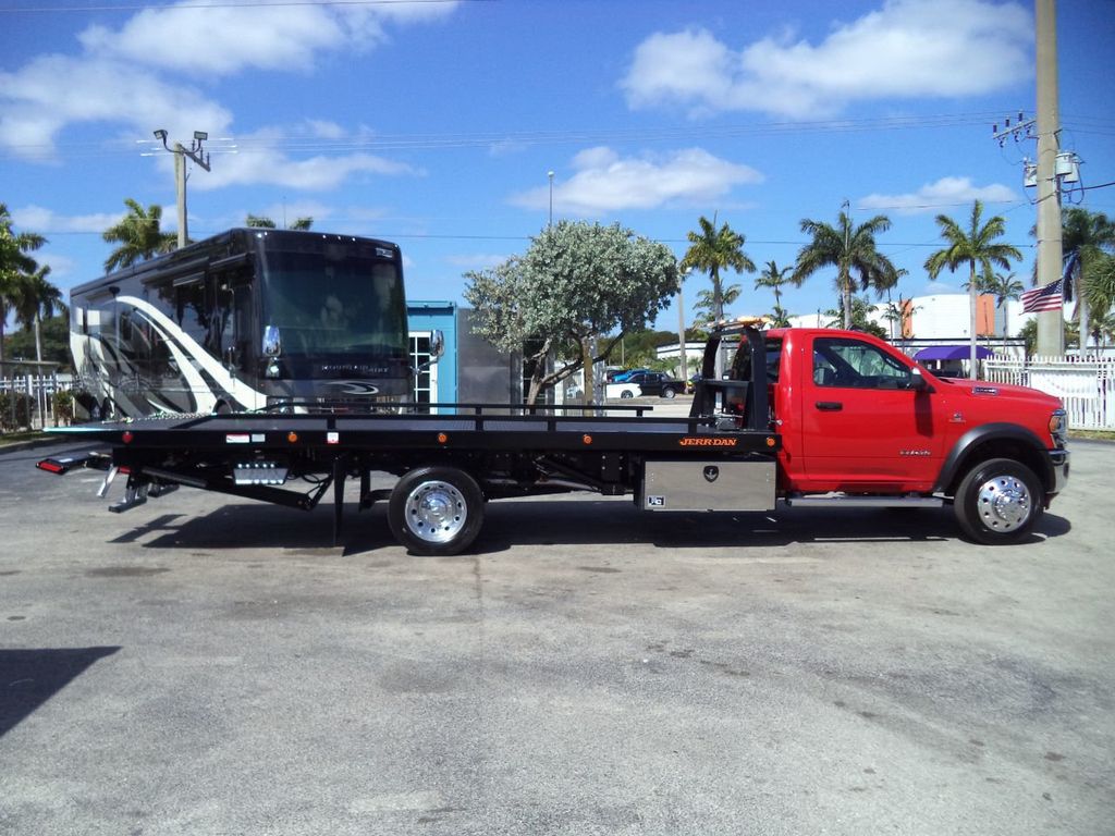 2022 Ram 5500 SLT. 20FT JERRDAN ROLLBACK TOW TRUCK..20XLP. 4X2 - 21856298 - 7