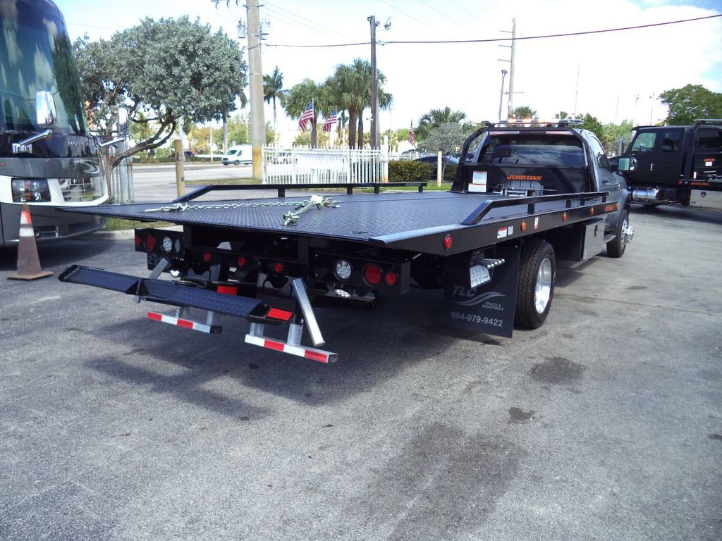 2022 New Ram 5500 SLT. 20FT JERRDAN ROLLBACK TOW TRUCK..20XLP. 4X2 at ...