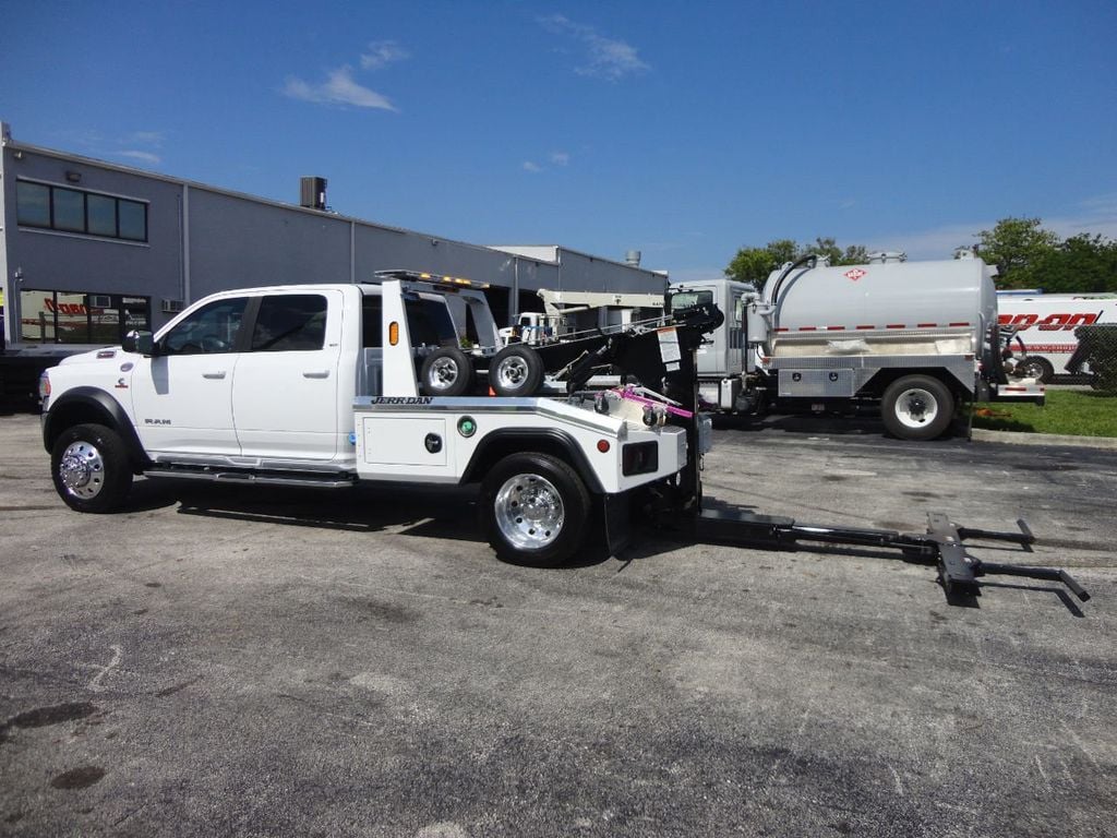 2022 Ram 5500 TWIN LINE WRECKER TOW TRUCK. MPL40 JERRDAN. 4X4 CREW - 21444300 - 12