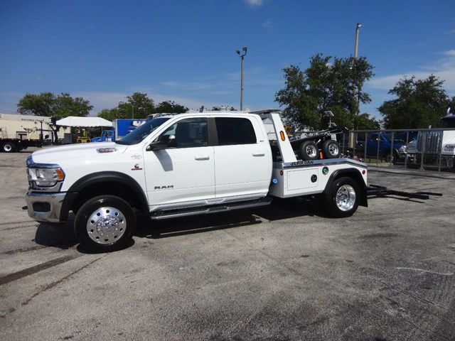 2022 Ram 5500 TWIN LINE WRECKER TOW TRUCK. MPL40 JERRDAN. 4X4 CREW - 21444300 - 20