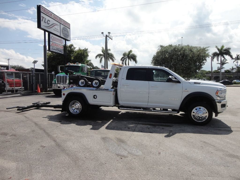 2022 Ram 5500 TWIN LINE WRECKER TOW TRUCK. MPL40 JERRDAN. 4X4 CREW - 21444300 - 6