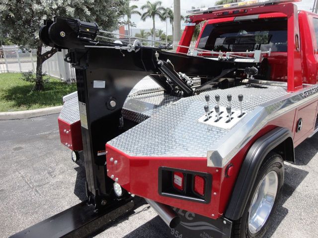 2022 Ram 5500 TWIN LINE WRECKER TOW TRUCK. MPL40 JERRDAN. 4X4 CREW - 21493021 - 20