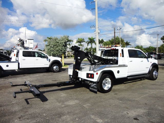 New Ram Twin Line Wrecker Tow Truck Mpl Jerrdan X Crew At Tlc Truck Equipment