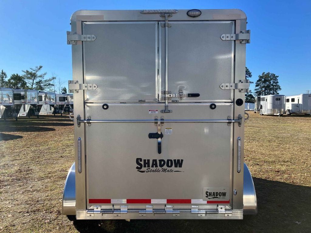 2022 Shadow 2 Horse Kingmate Straight Load 12  - 22120049 - 2