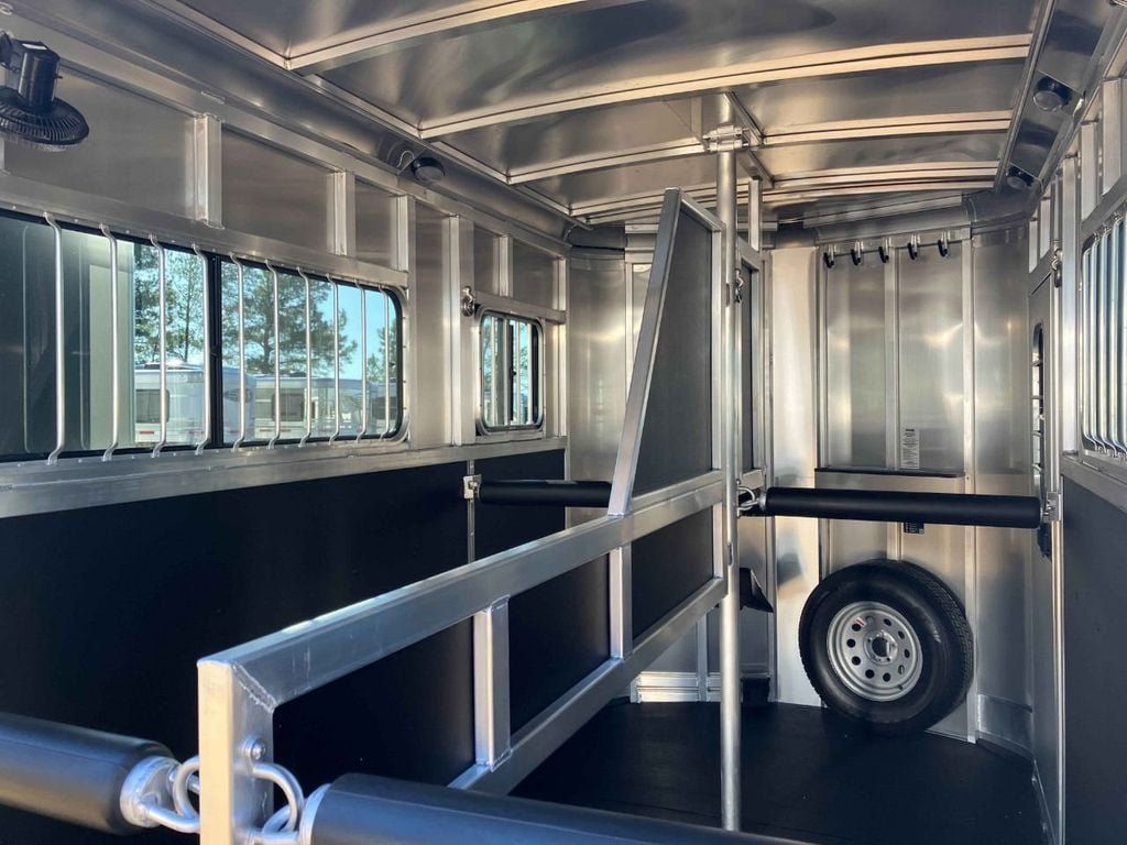 2022 Shadow 2 Horse Kingmate Straight Load 12  - 22120049 - 7