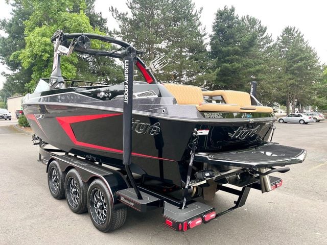 2022 New Tige 24RZX Luxury Wake Surf Boat 240 Month Financing at Luxury ...