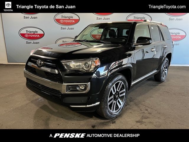 2022 Toyota 4Runner Limited 2WD - 21098618 - 0