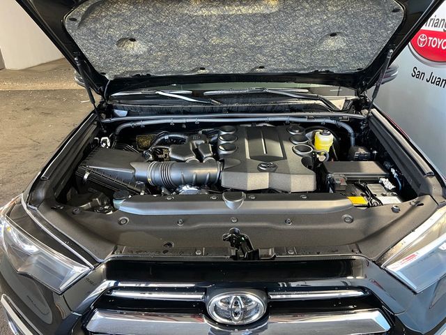 2022 Toyota 4Runner Limited 2WD - 21098618 - 99