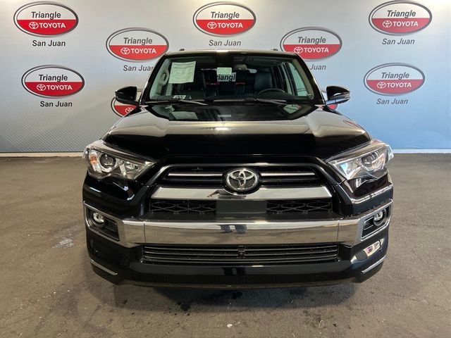 2022 Toyota 4Runner Limited 2WD - 21098618 - 1