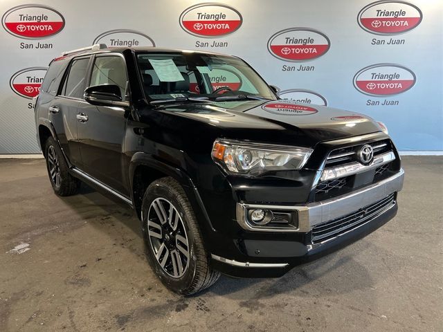 2022 Toyota 4Runner Limited 2WD - 21098618 - 2
