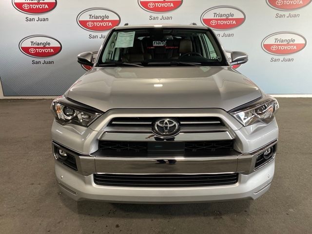 2022 Toyota 4Runner Limited 4WD - 21130692 - 1