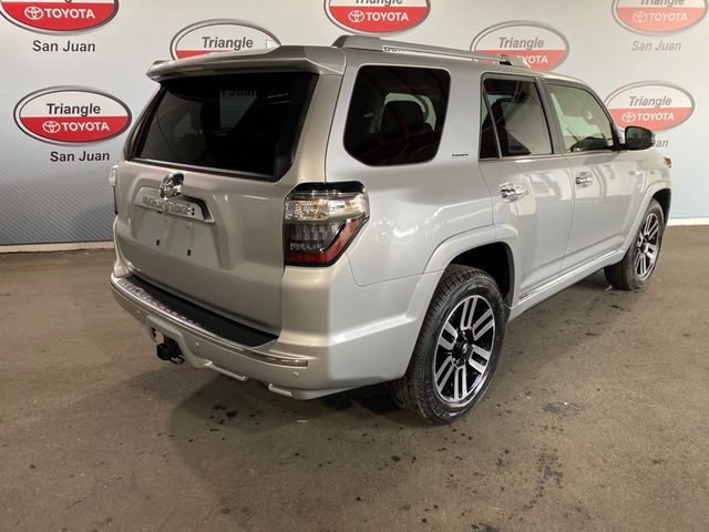 2022 Toyota 4Runner Limited 4WD - 21130692 - 3