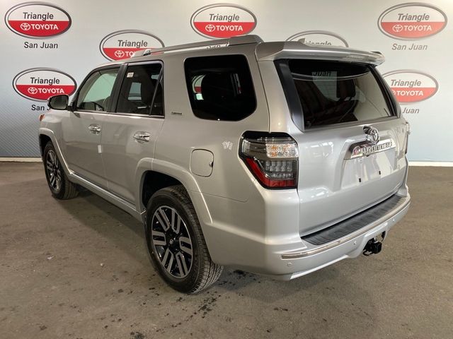 2022 Toyota 4Runner Limited 4WD - 21130692 - 5