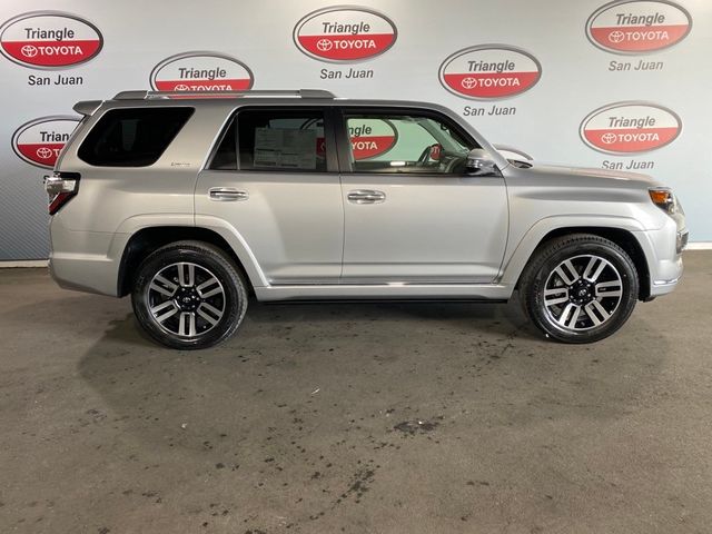 2022 Toyota 4Runner Limited 4WD - 21130692 - 6