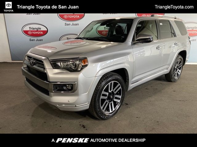 2022 Toyota 4Runner Limited 4WD - 21130693 - 0