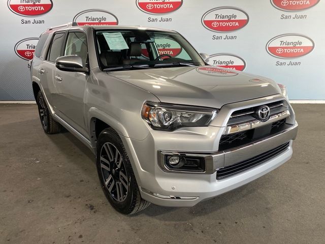 2022 Toyota 4Runner Limited 4WD - 21141369 - 2