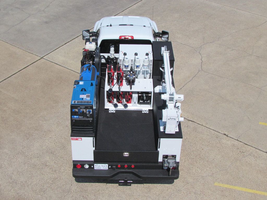 2022 TTC Lube Service Body - Mechanic  - 22986495 | Video 1