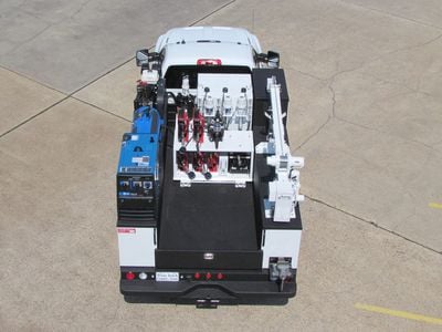 2022 TTC Lube Service Body - Mechanic