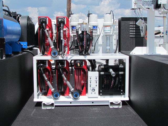 2022 TTC Lube Service Body - Mechanic  - 22986495 - 9