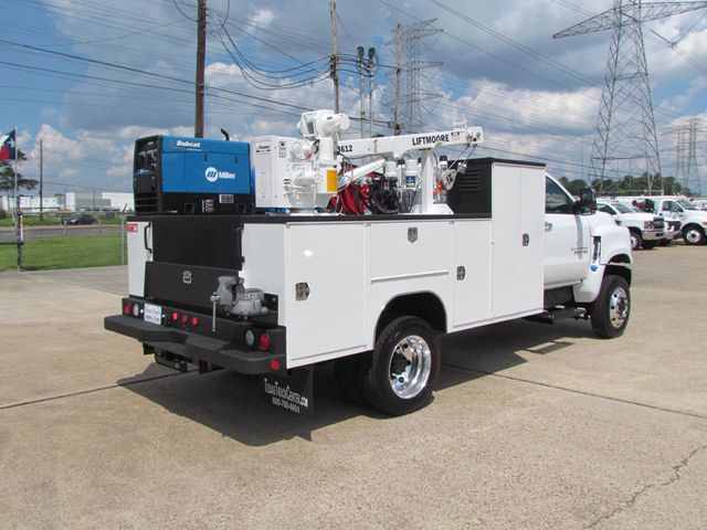 2022 TTC Lube Service Body - Mechanic  - 22986495 - 11