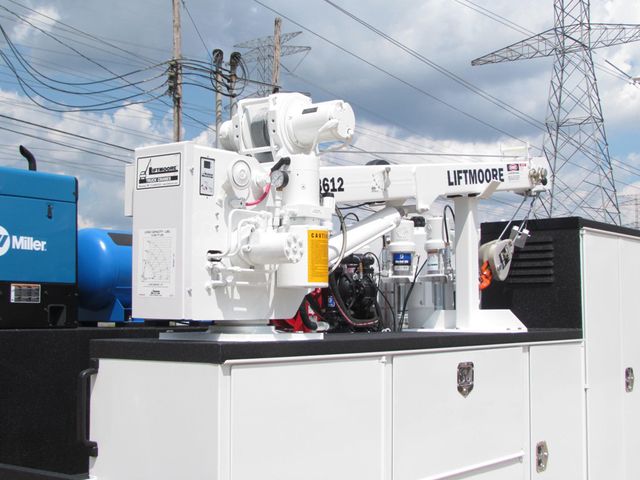 2022 TTC Lube Service Body - Mechanic  - 22986495 - 12