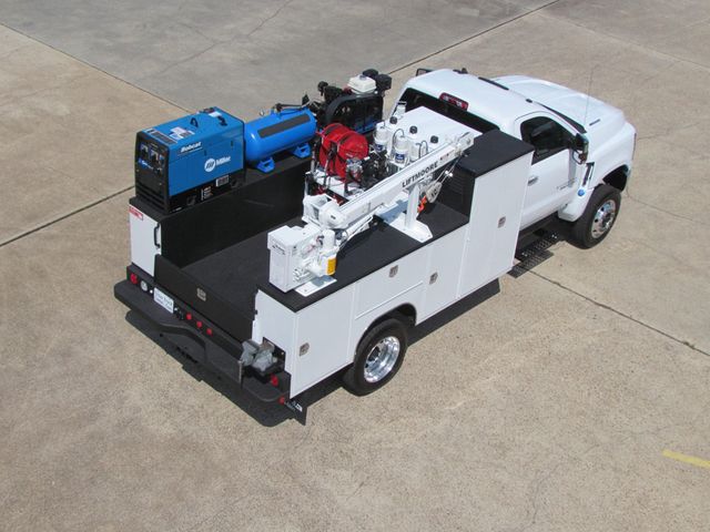 2022 TTC Lube Service Body - Mechanic  - 22986495 - 1