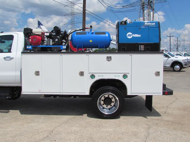 2022 TTC Lube Service Body - Mechanic  - 22986495 - 4