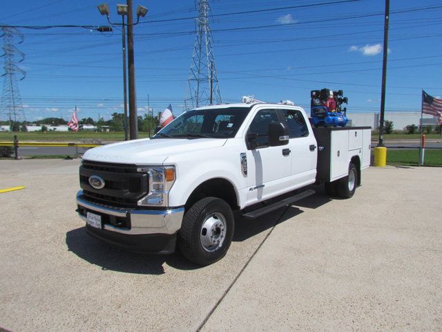 2022 TTC Lube Skid 2-38G Product / 50G Waste / Lube Skid Mechanics Service Truck 4x4 - 22259314 - 9