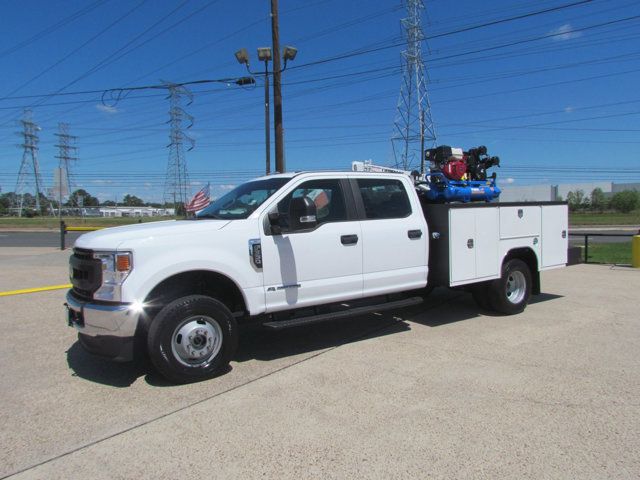 2022 TTC Lube Skid 2-38G Product / 50G Waste / Lube Skid Mechanics Service Truck 4x4 - 22259314 - 10