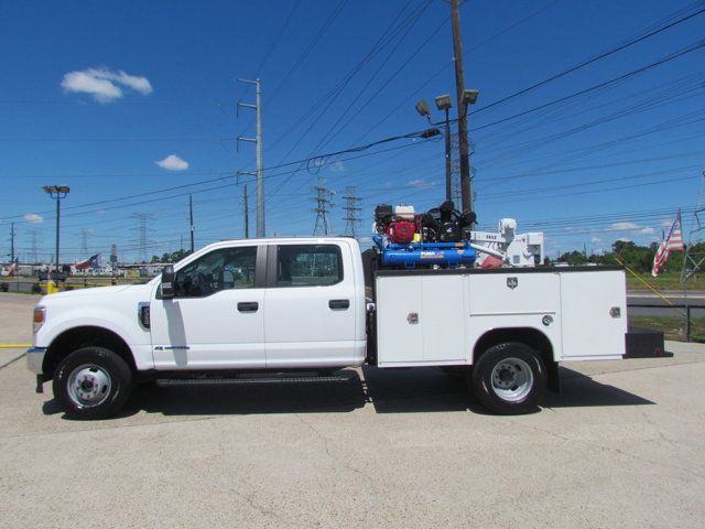 2022 TTC Lube Skid 2-38G Product / 50G Waste / Lube Skid Mechanics Service Truck 4x4 - 22259314 - 11